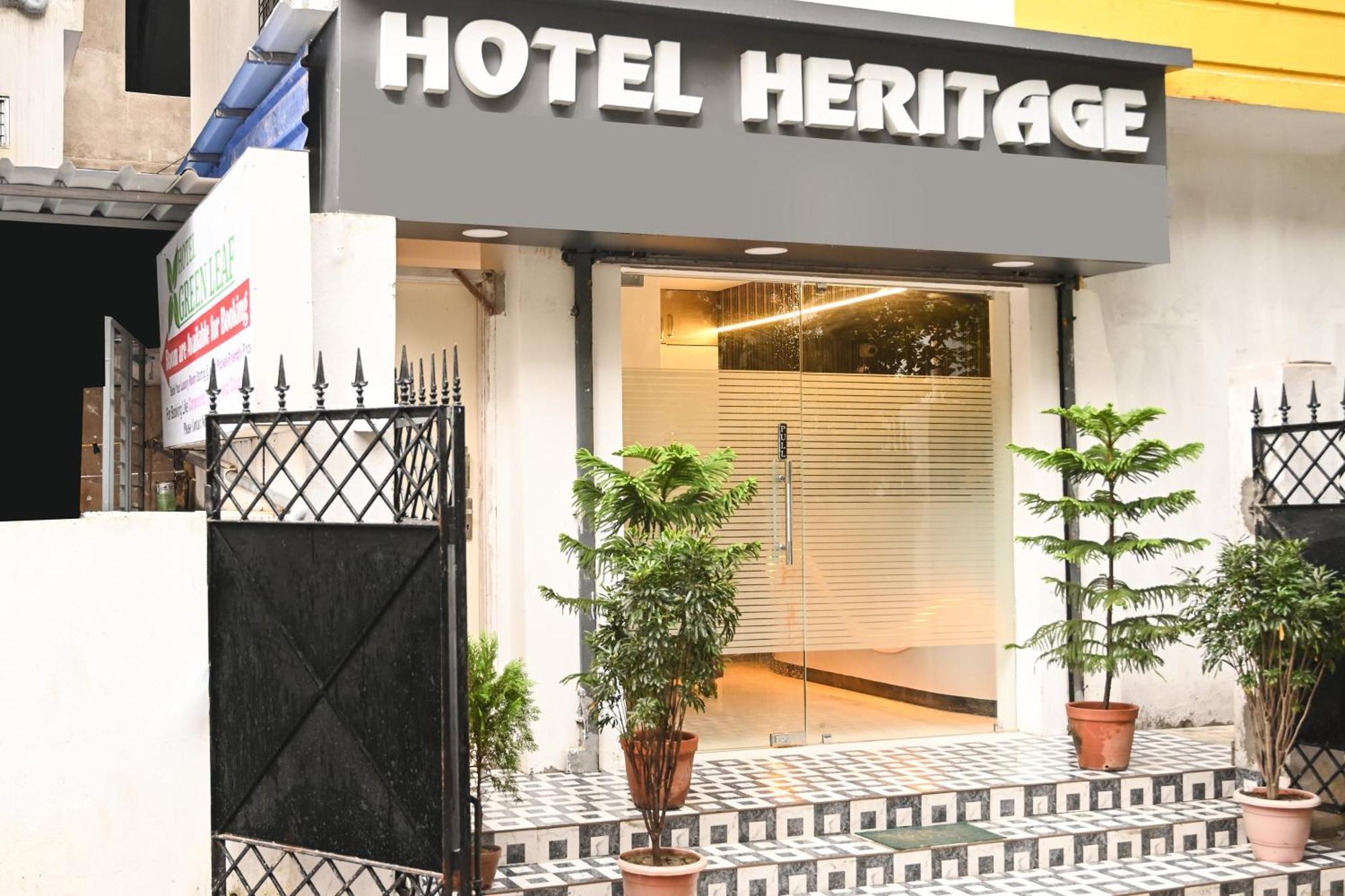 Super Collection O Heritage Near Acropolis Mall Kolkata Exterior photo