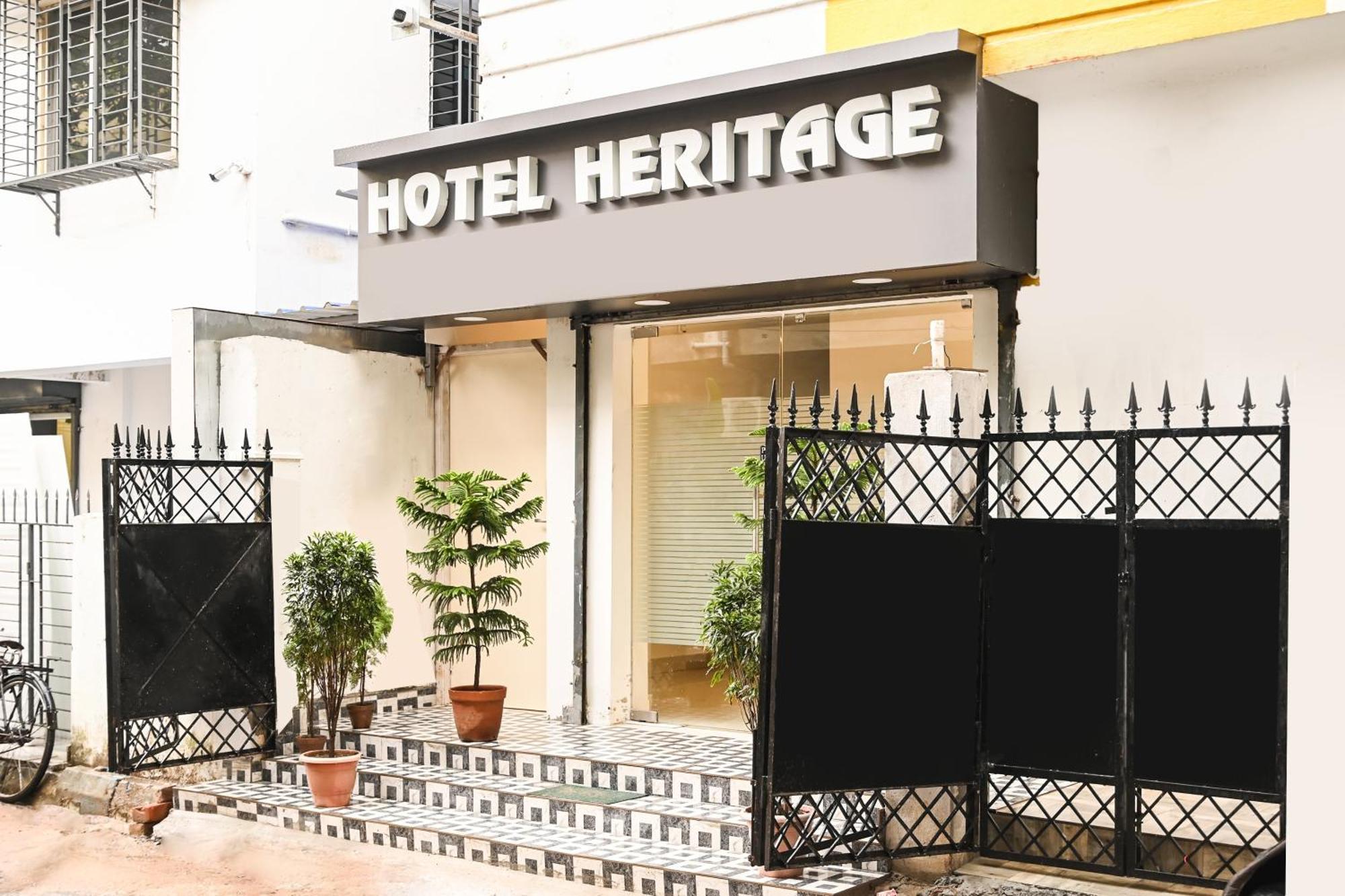 Super Collection O Heritage Near Acropolis Mall Kolkata Exterior photo